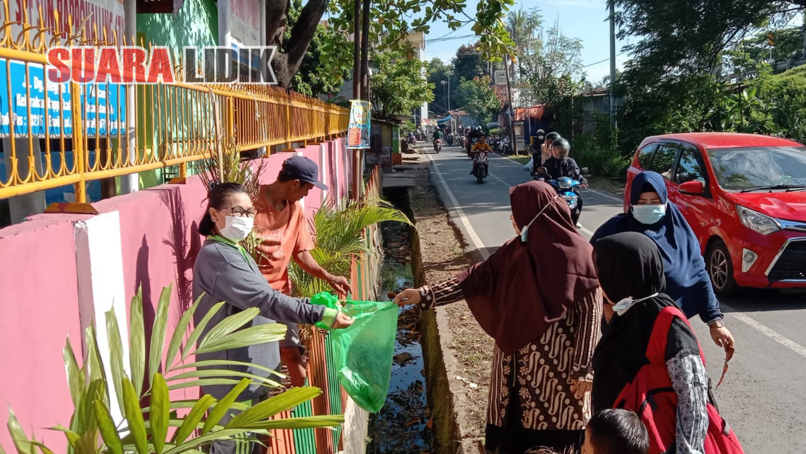 SD Inpres Rappokalling II Siap Hadapi Wacana PTM Terbatas