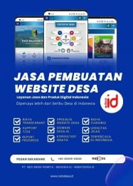Jasa Pembuatan Website Desa Gratis