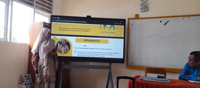 Penjelasan konsep dan tujuan