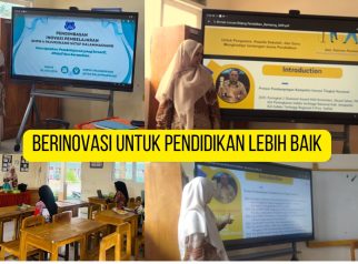 SMP Negeri 4 Pajukukang satap darmawati